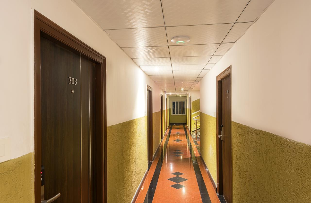 Hotel Treebo Empire Vijayawāda Exterior foto