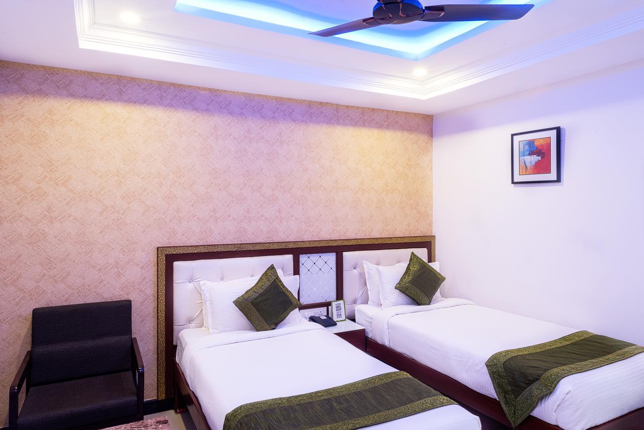 Hotel Treebo Empire Vijayawāda Exterior foto
